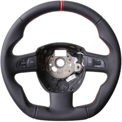 BMW Lenkrad E39 E46 M Sport Neu Beziehen Bicolor Zimt 44067 In Hessen - Erlensee | Tuning
