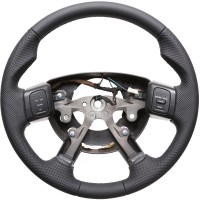 Dodge Durango Daumenauflagen Kombibezug genarbt Naht schwarz Dodge Durango Daumenauflagen Kombibezug genarbt Naht schwarz