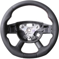 Dodge Nitro Abgeflacht NEU Kombibezug Naht rot Dodge Nitro Abgeflacht NEU Kombibezug Naht rot