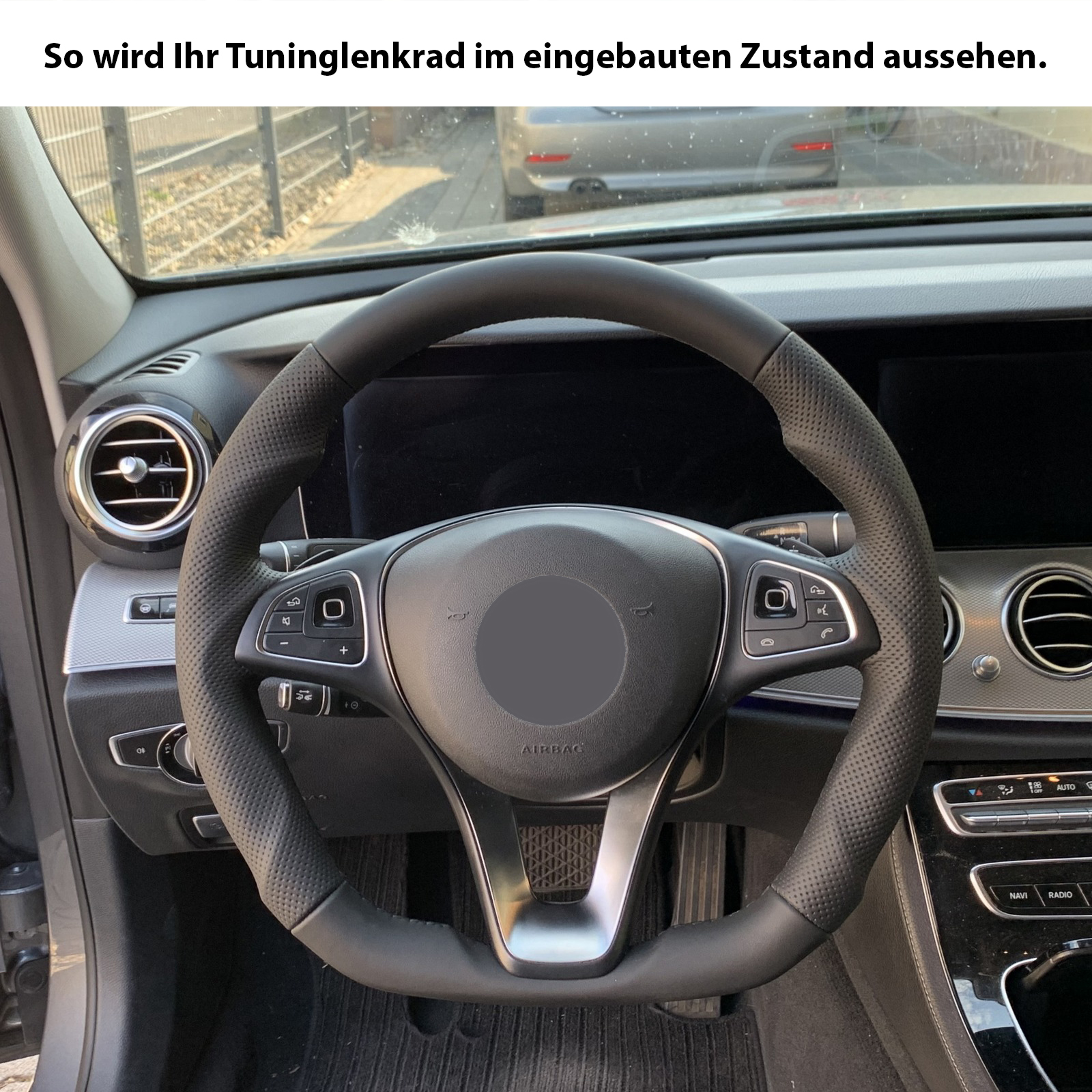 Mercedes Lenkradheizung nachrüsten Lenkrad GLC W205 W463 G GLE in Wandsbek  - Hamburg Rahlstedt, Ersatz- & Reparaturteile