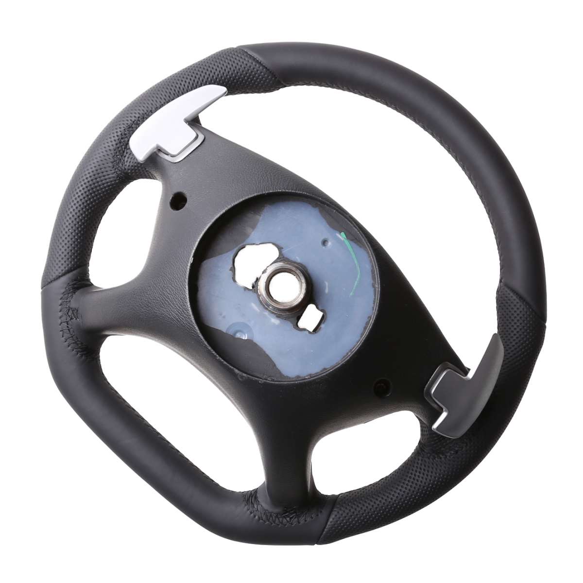 Holz Lenkrad Mercedes Volant Bois W209 W211 W463 W219 R230 Steering Wheel