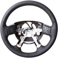 Dodge Durango nur Nappa Naht gelb Dodge Durango nur Nappa Naht gelb